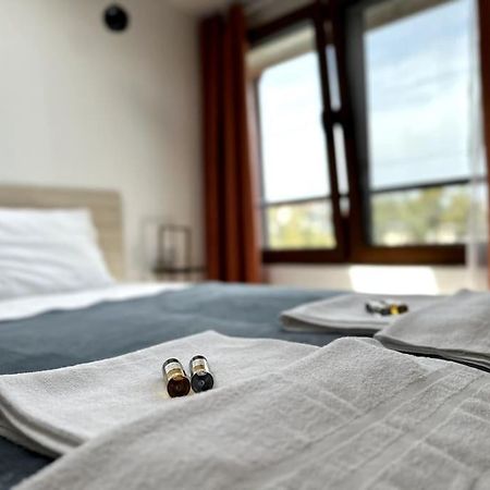 Luxury Duplex In Sofia Center公寓 外观 照片