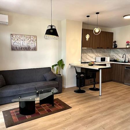 Luxury Duplex In Sofia Center公寓 外观 照片