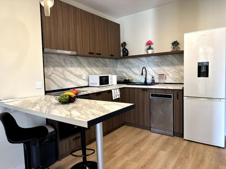 Luxury Duplex In Sofia Center公寓 外观 照片