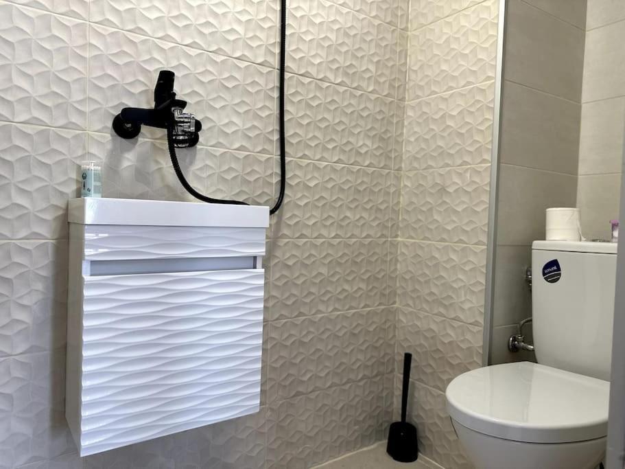 Luxury Duplex In Sofia Center公寓 外观 照片