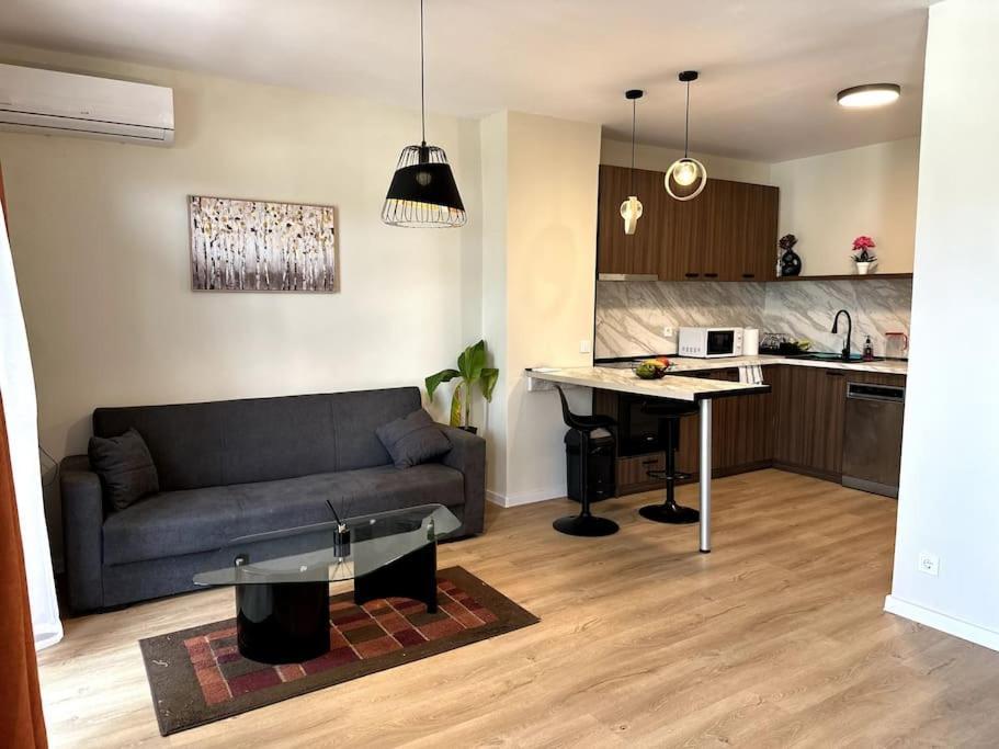 Luxury Duplex In Sofia Center公寓 外观 照片